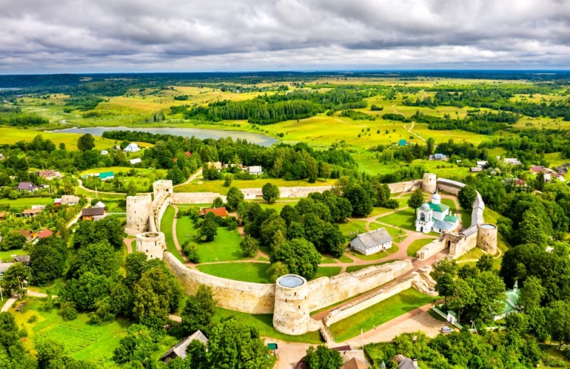 “Feel Rus&#39;”: weekend in the Pskov region