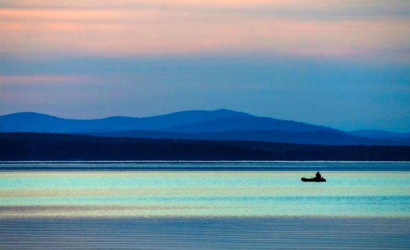 Five Chelyabinsk lakes worth visiting in summer