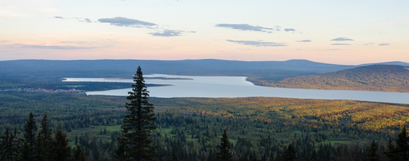 Five Chelyabinsk lakes worth visiting in summer