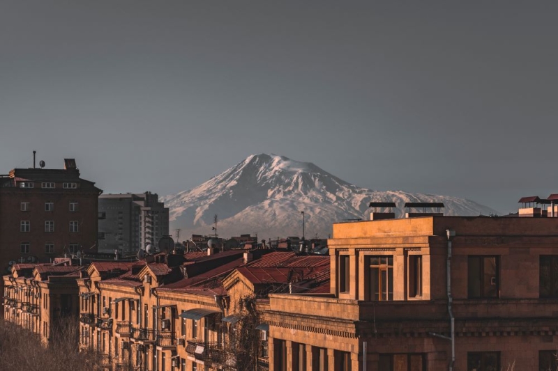 Following in the footsteps of local residents: the best cafes and bars in Yerevan