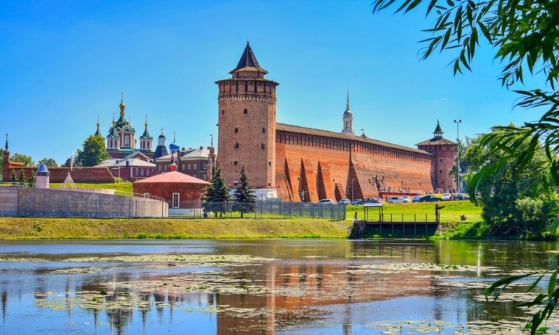 Fortresses, ruins and churches: Kremlins of the Moscow region