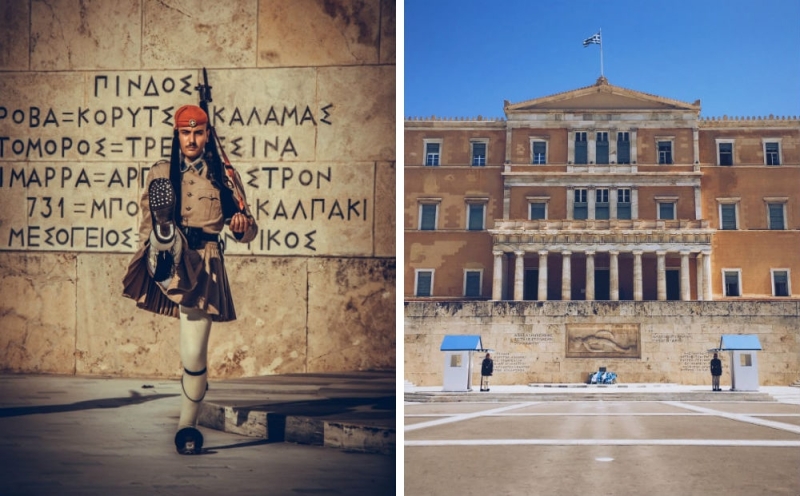 Free Athens guide: ancient ruins, observation decks and guided tours from locals