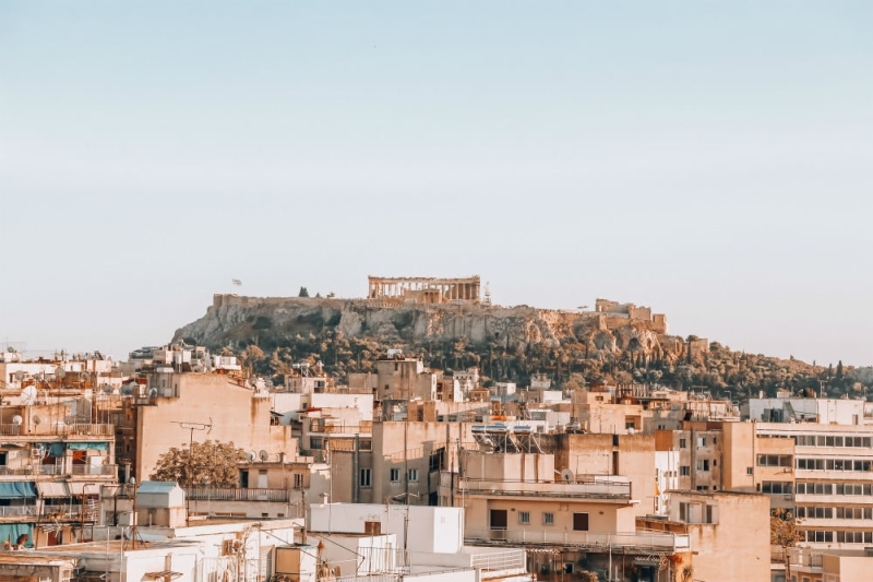 Free Athens guide: ancient ruins, observation decks and guided tours from locals