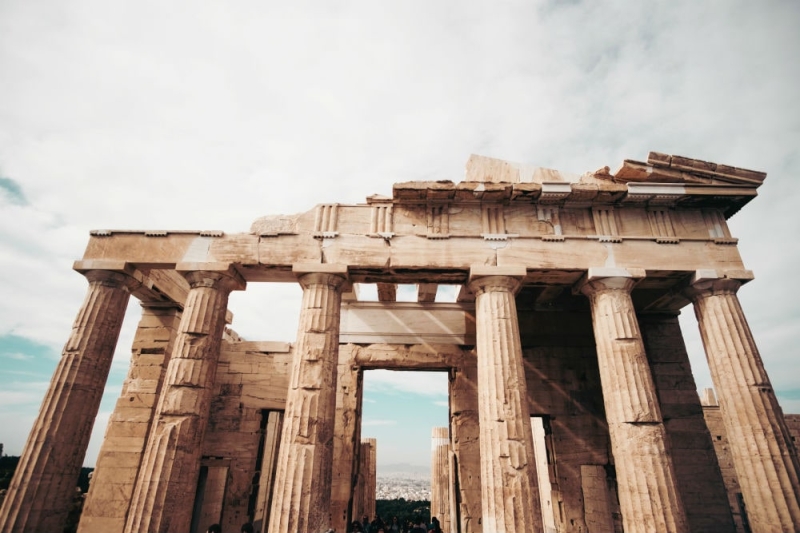 Free Athens guide: ancient ruins, observation decks and guided tours from locals