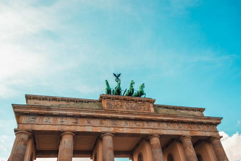 Free Berlin: places to explore the city