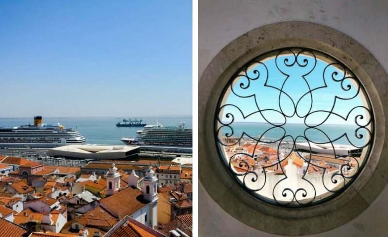 Free Lisbon and surroundings: bike rides, palace concerts and observation decks