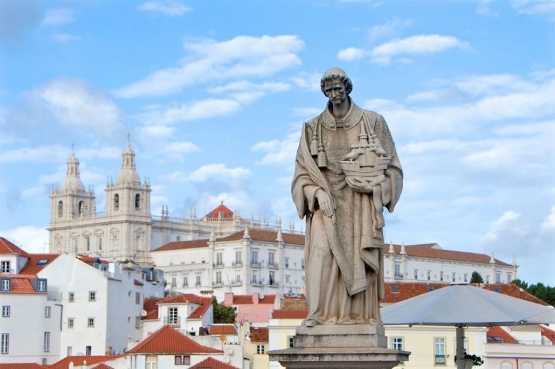 Free Lisbon and surroundings: bike rides, palace concerts and observation decks