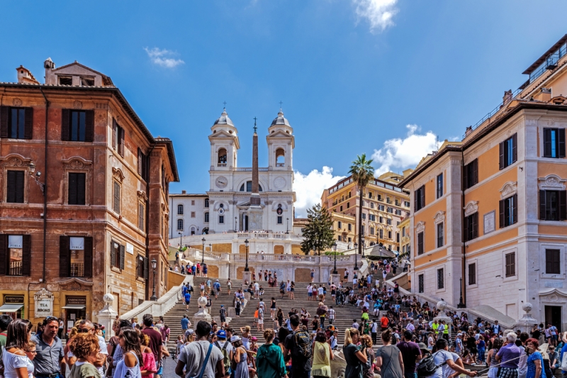 Free Rome: attractions, places to relax with family, performances and concerts