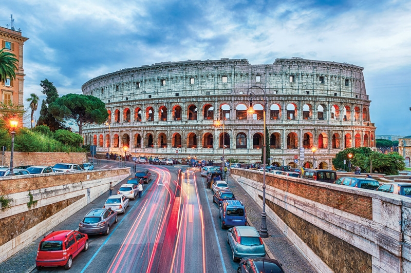 Free Rome: attractions, places to relax with family, performances and concerts