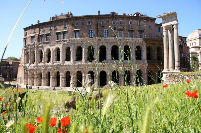 Free Rome: attractions, places to relax with family, performances and concerts