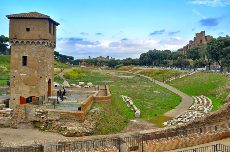 Free Rome: attractions, places to relax with family, performances and concerts