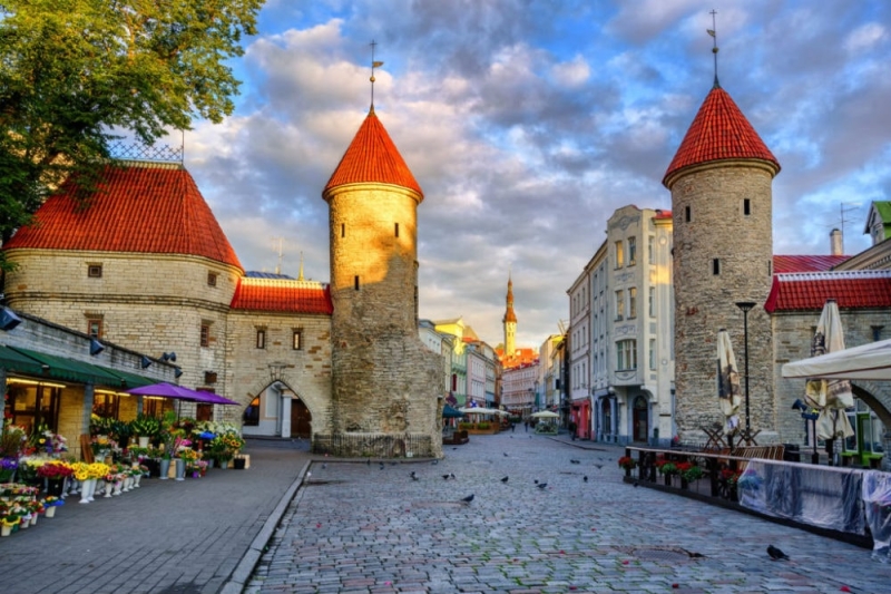 Free Tallinn: excursions, concerts and beaches