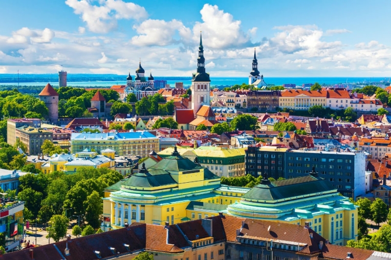 Free Tallinn: excursions, concerts and beaches