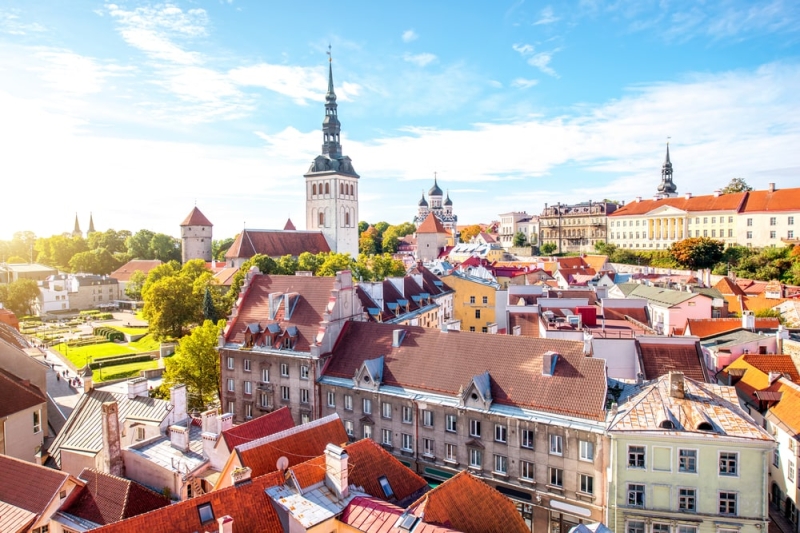 Free Tallinn: excursions, concerts and beaches