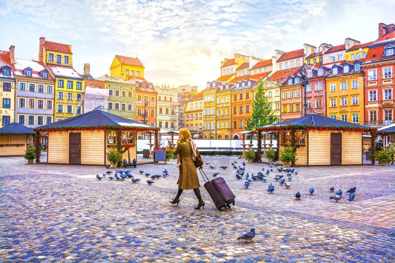 Free Warsaw: museums, excursions and festivals