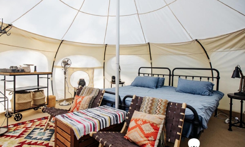 From Murmansk to Kamchatka: a selection of glamping sites for winter holidays