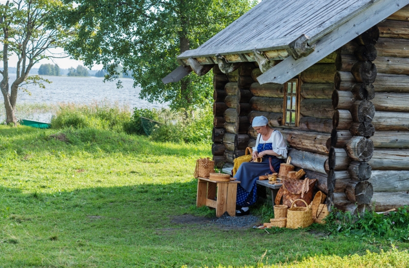From Petrozavodsk to Kalevala. Travel around Karelia