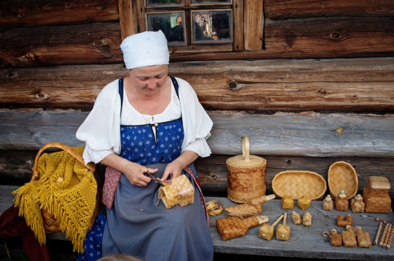 From Petrozavodsk to Kalevala. Travel around Karelia