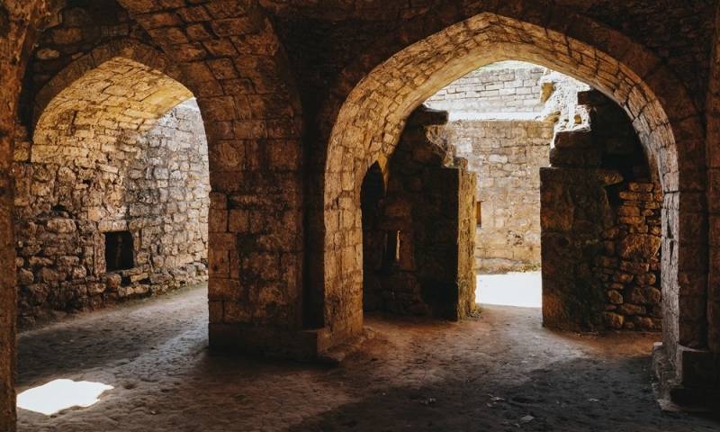 Ghost villages, mountains and fortresses: we are going to Dagestan