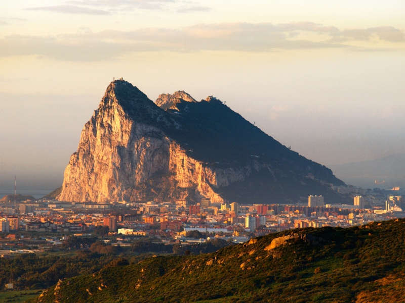 Gibraltar: what to do on a rock at the end of the world?