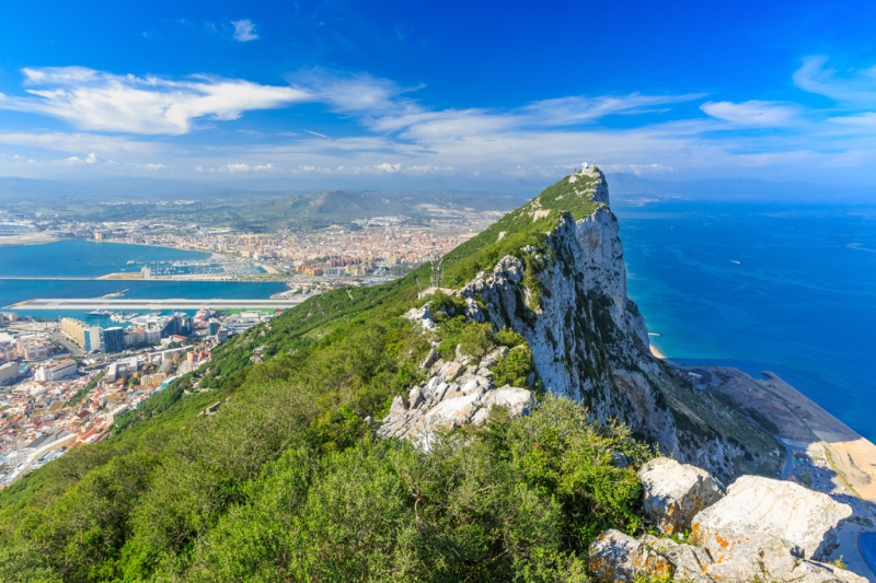 Gibraltar: what to do on a rock at the end of the world?