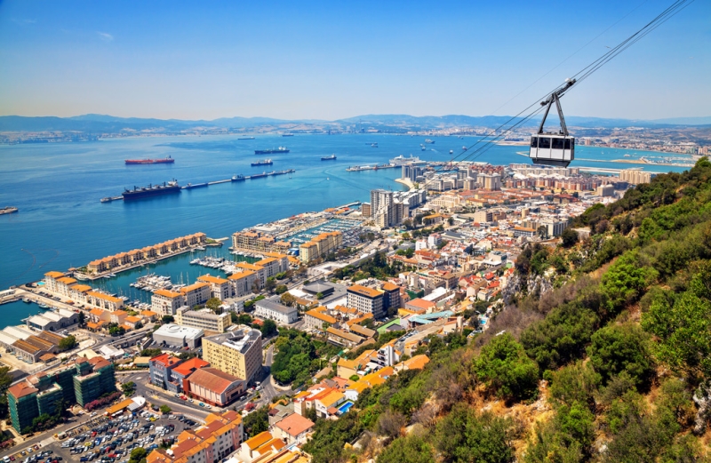 Gibraltar: what to do on a rock at the end of the world?