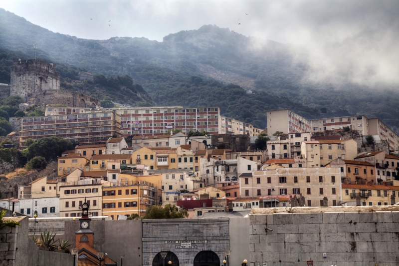 Gibraltar: what to do on a rock at the end of the world?