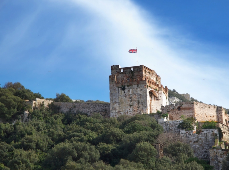 Gibraltar: what to do on a rock at the end of the world?