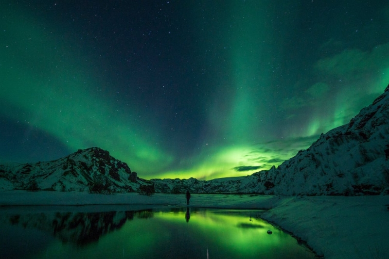 Glaciers, geysers and northern lights: 6 reasons to go to Iceland