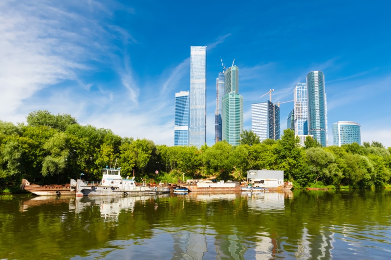 Green Moscow: 7 popular parks