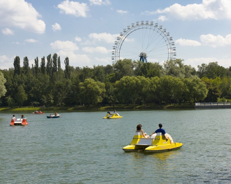 Green Moscow: 7 popular parks