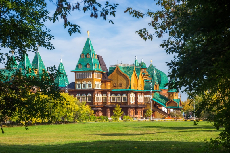 Green Moscow: 7 popular parks