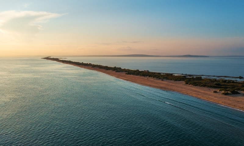 Guide to Anapa: lotuses, cypresses and vineyards