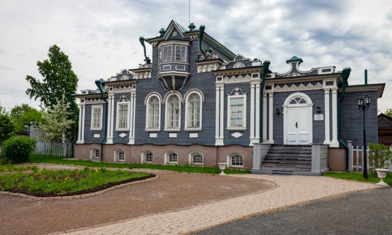 Guide to Irkutsk