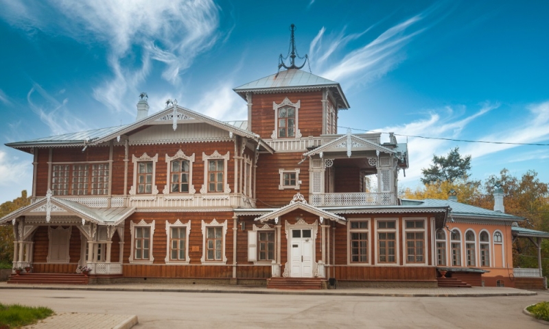 Guide to Irkutsk