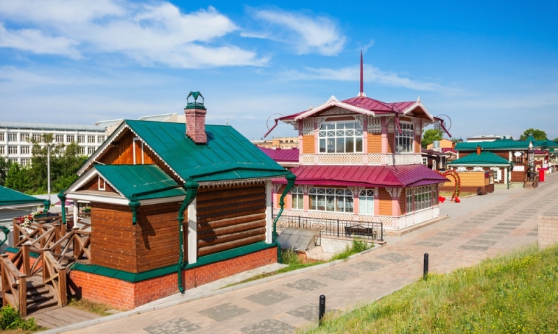 Guide to Irkutsk