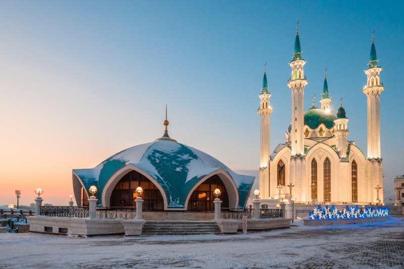 Guide to Kazan