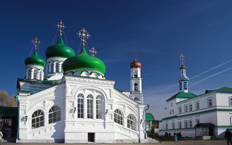 Guide to Kazan