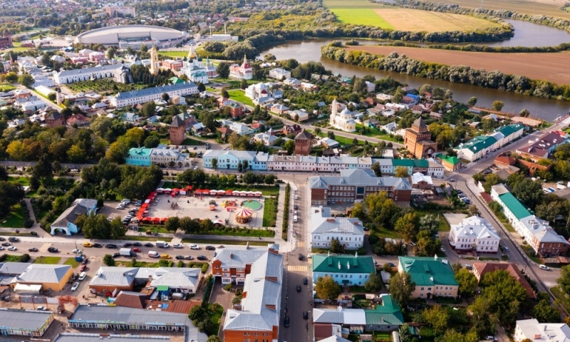 Guide to Kolomna: museums, art districts and entertainment