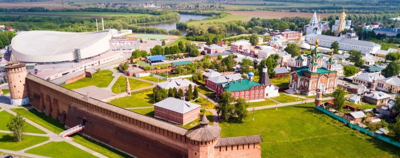 Guide to Kolomna: museums, art districts and entertainment