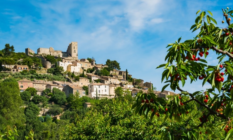 Guide to Provence