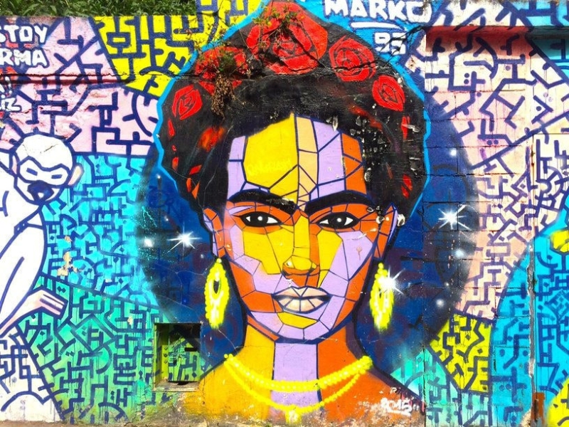 Guide to the best street art in Paris