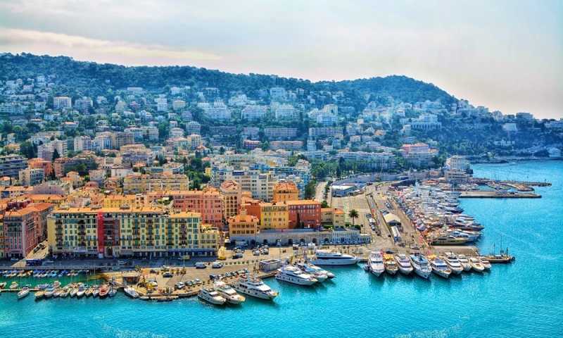 Guide to the French Riviera