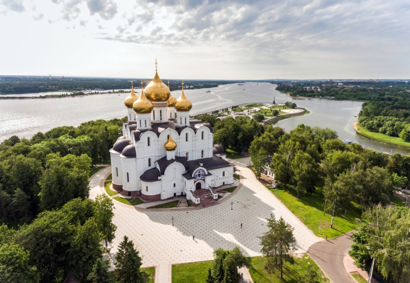 Guide to Yaroslavl