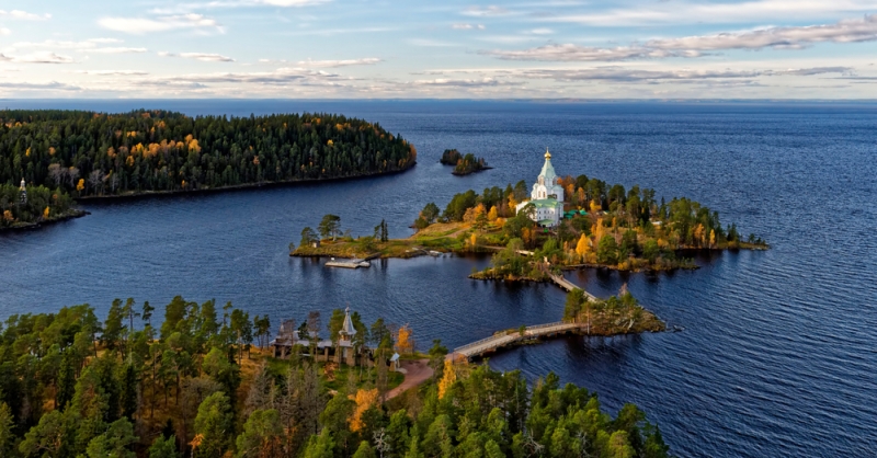 Holidays in Karelia in 2020: the abode of secrets and mother nature