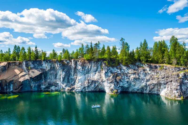 Holidays in Karelia in 2020: the abode of secrets and mother nature