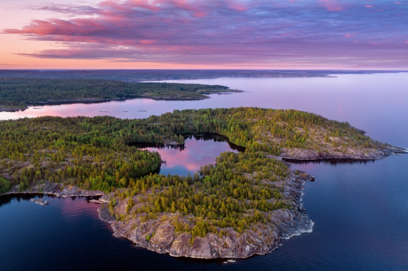 Holidays in Karelia in 2020: the abode of secrets and mother nature