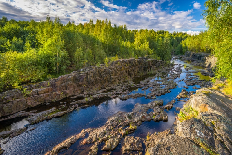 Holidays in Karelia in 2020: the abode of secrets and mother nature