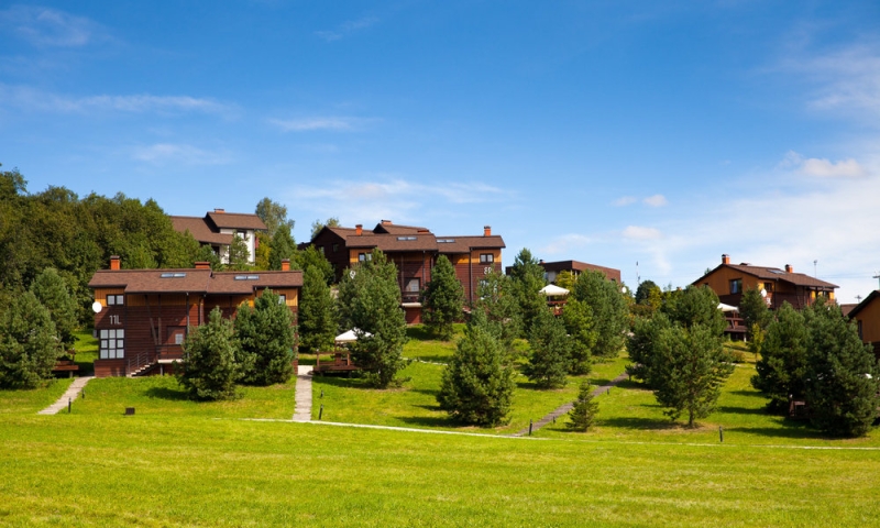 Holidays with children: the best hotels in the Moscow region