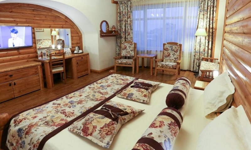 Hotels in the Golden Ring of Russia where you don’t want to leave